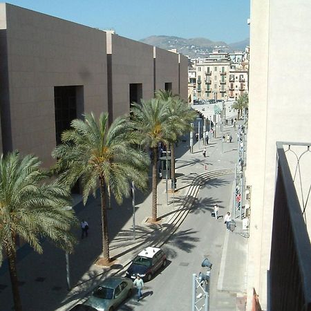 Porta Carini Apartment Palermo Exterior foto