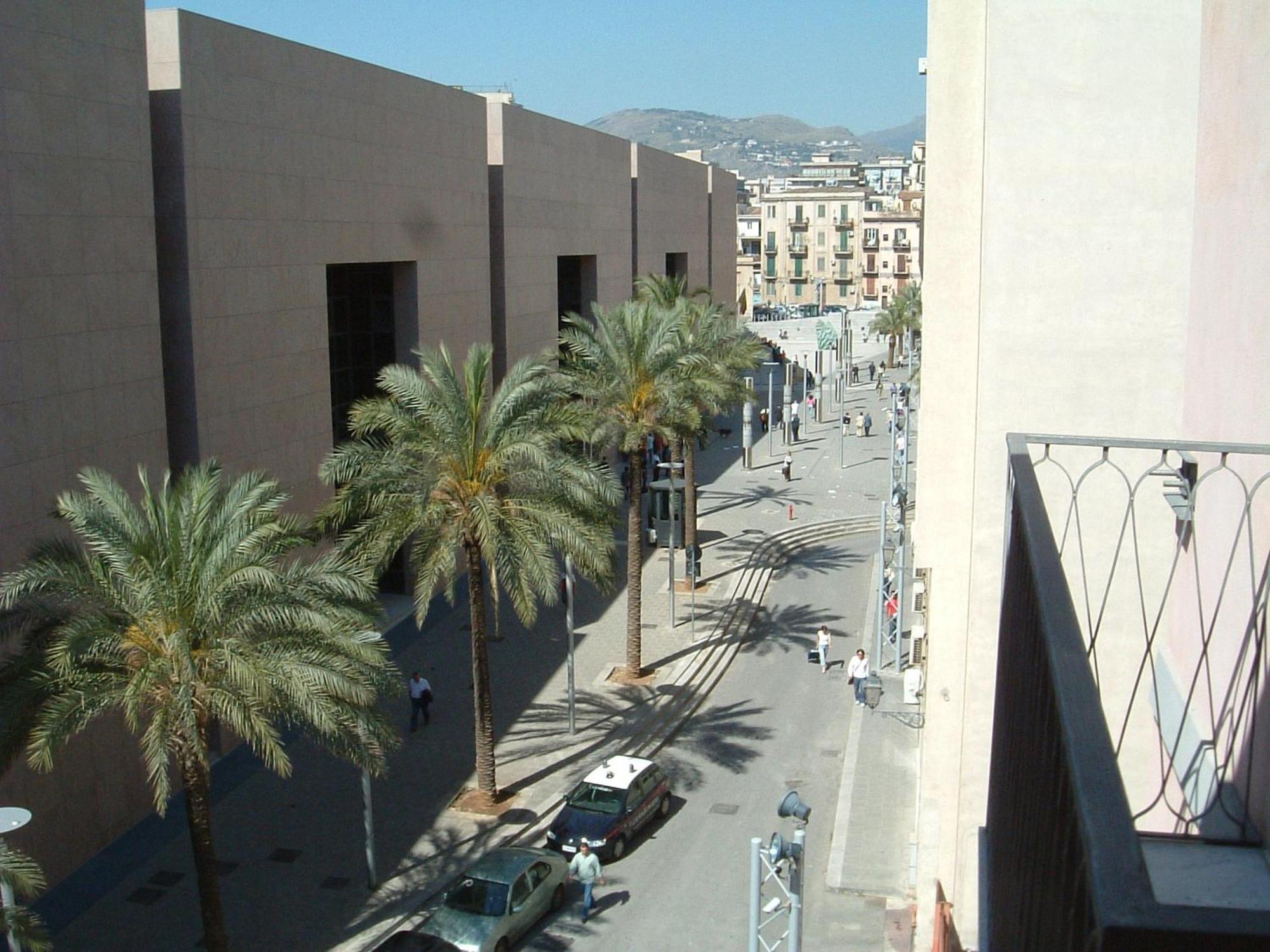 Porta Carini Apartment Palermo Exterior foto